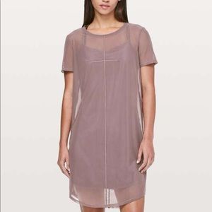 Lululemon Ready to Reach Dress